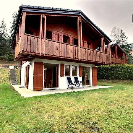 Chalet Les Ruches, Mayens-De-Chamoson Vila Ovronnaz Exterior foto